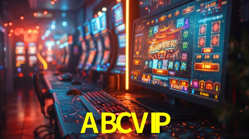 Catálogo ABCVIP 2.547 jogos - Pragmatic Play, Evolution, NetEnt