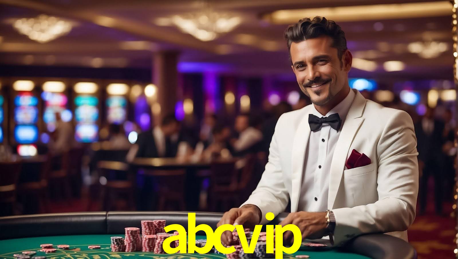 Account Benefits abcvip